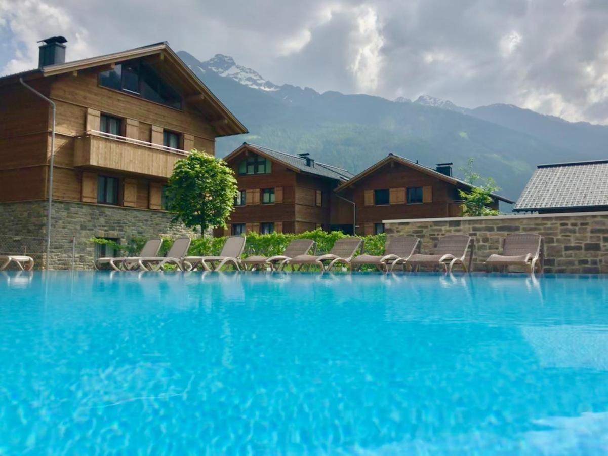 Grossglockner Alpin Lodge Matrei in Osttirol Exterior foto